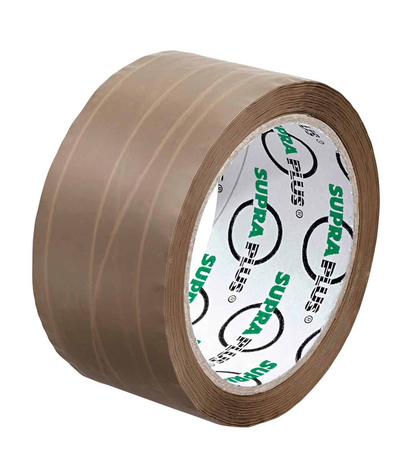 SUPRA Packband SUPRAPLUS fadenverstärkt 50,0 mm x 50,0 m 1 Rolle