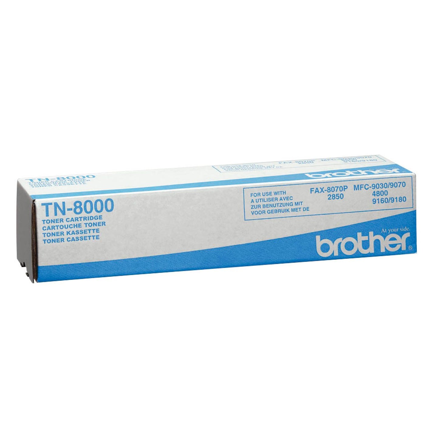 brother TN-8000 schwarz Toner | TN8000