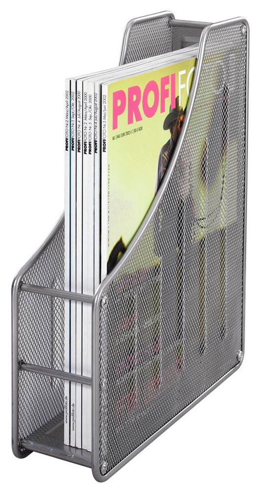 Zeller Stehsammler Meshline Metall, DIN A4
