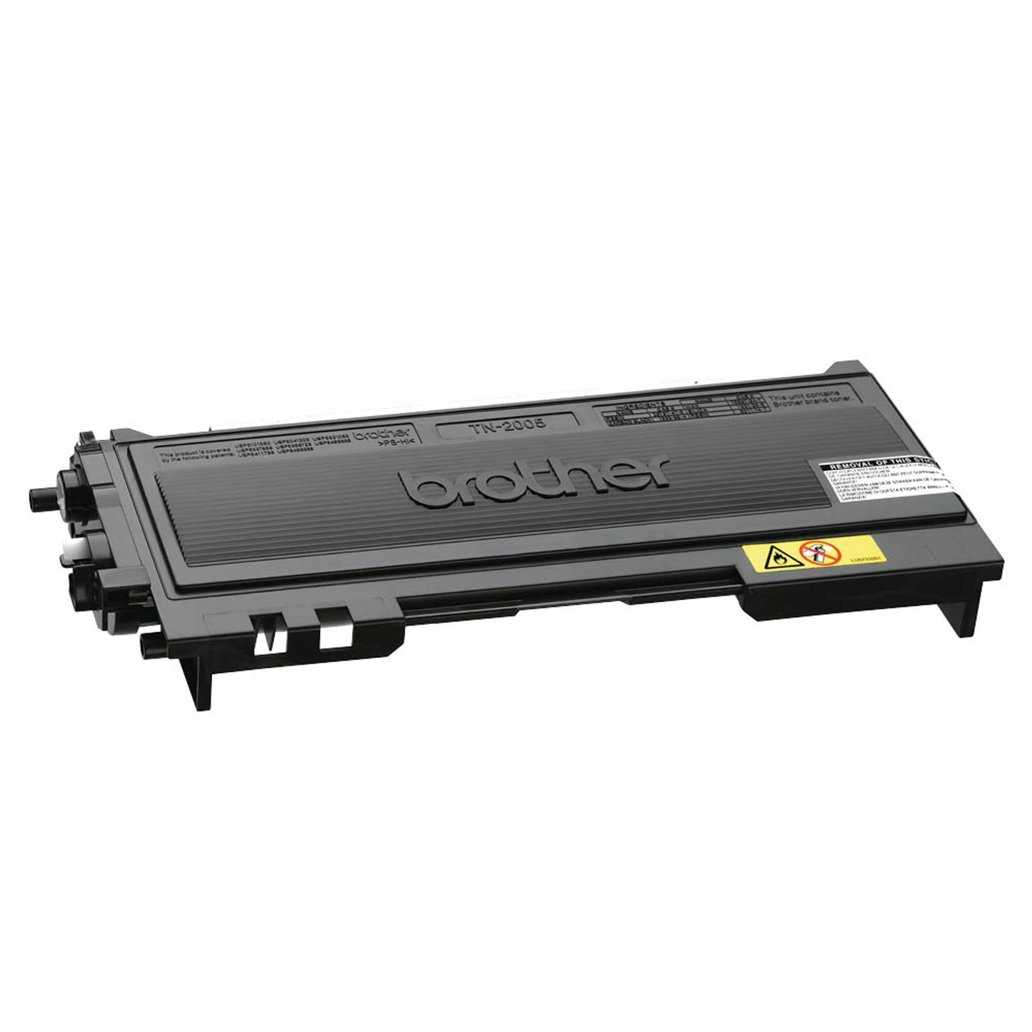 brother TN-2005 schwarz Toner | TN2005