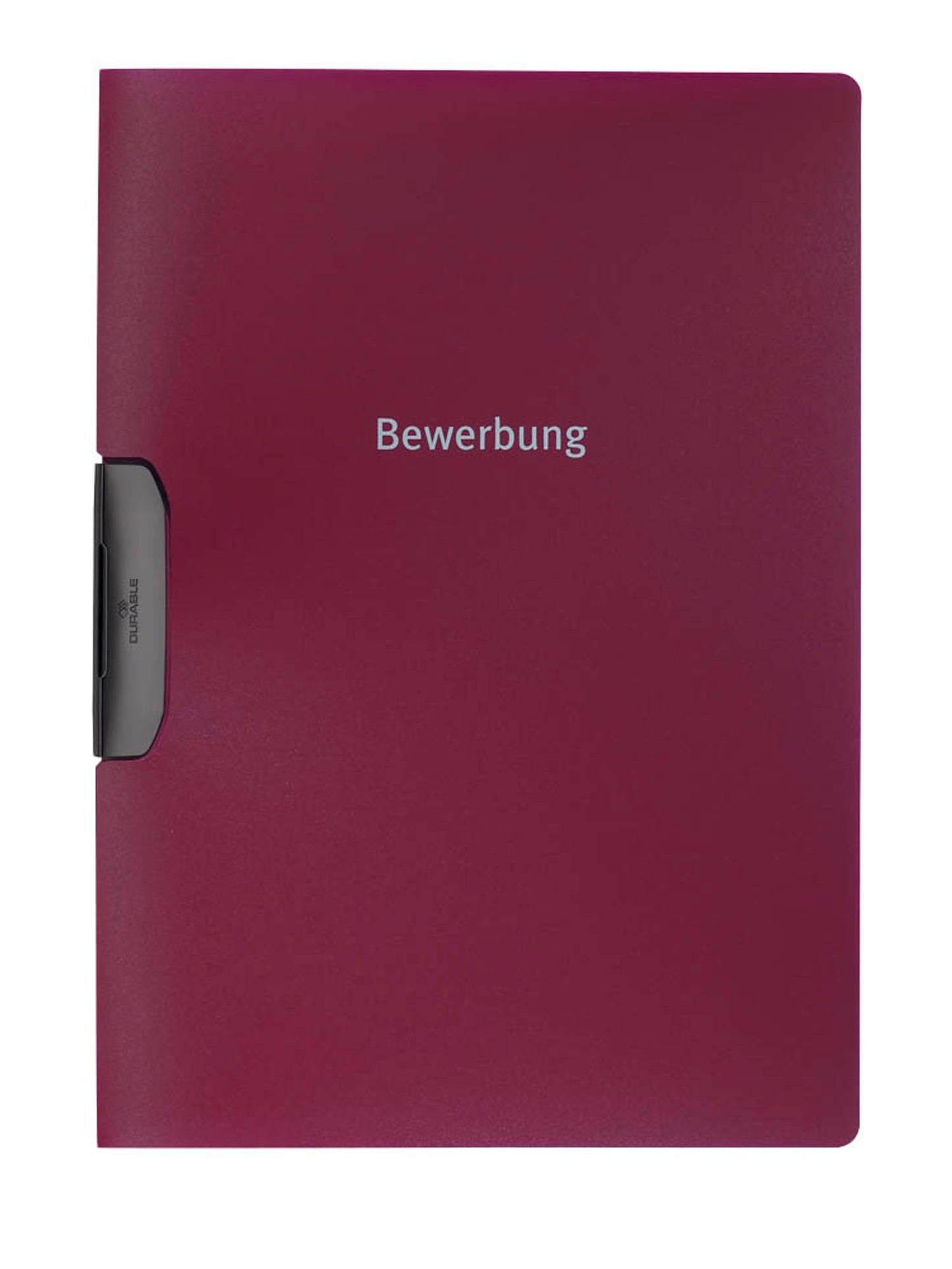 5 DURABLE Bewerbungsmappen DURASWING job DIN A4,