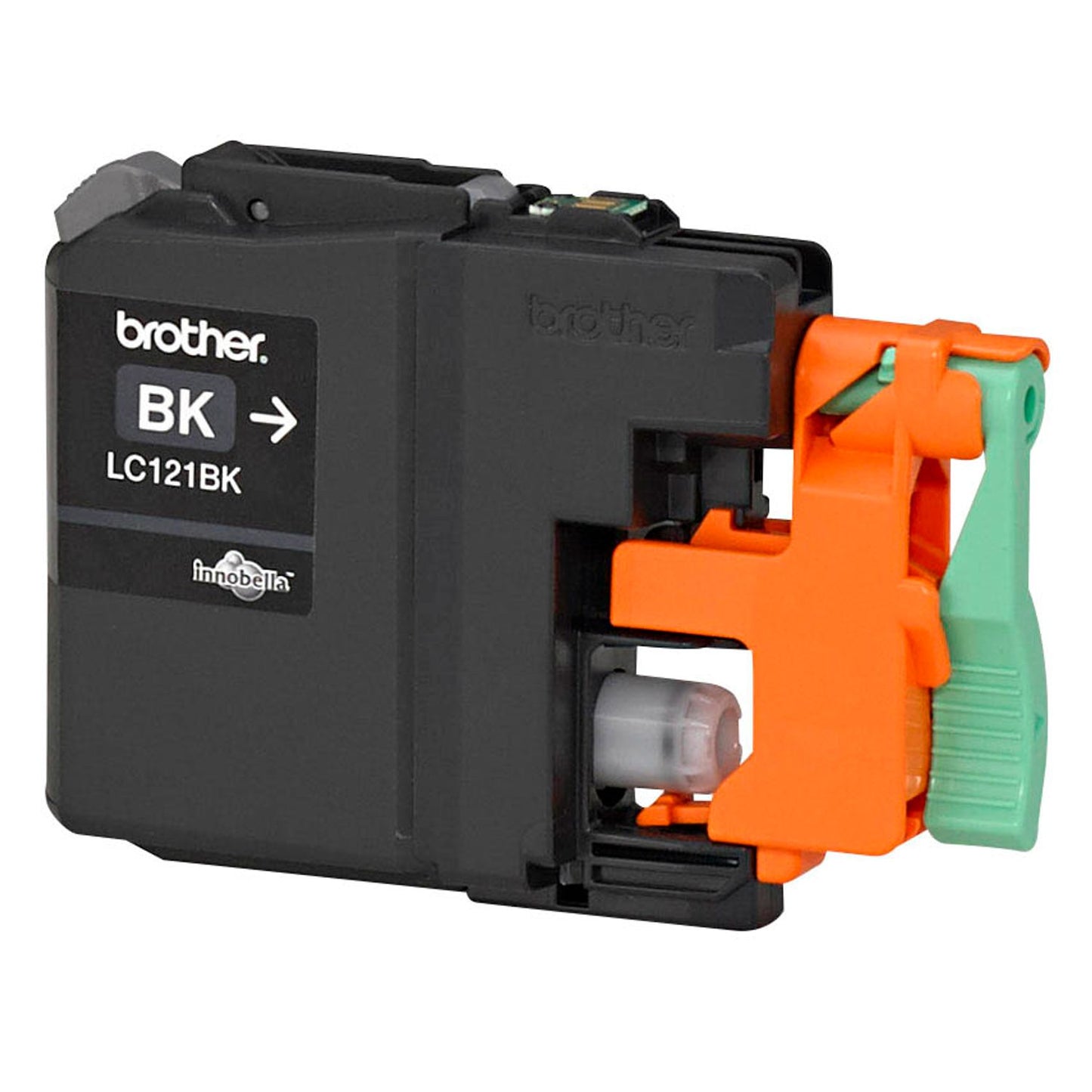 brother LC-121BK schwarz Druckerpatrone | LC121BK