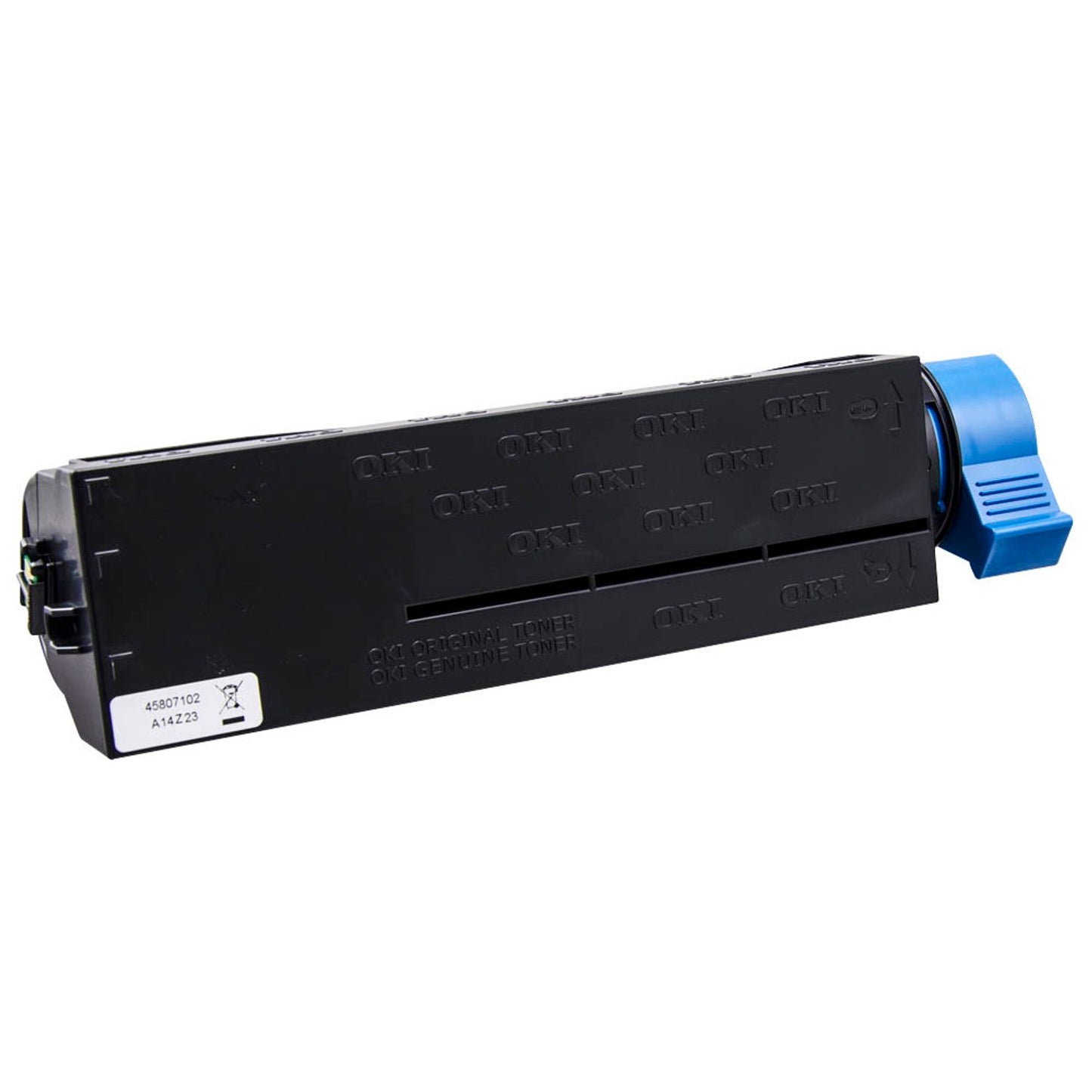 OKI schwarz Toner | 45807102