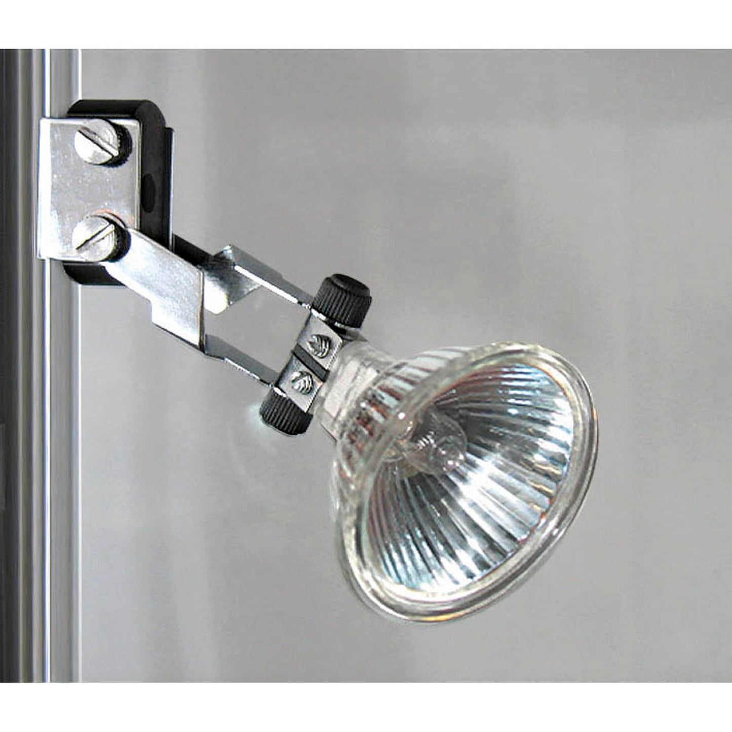 Kerkmann Beleuchtungs-Set für Vitrinen silber 5x 20 W | 40376900 | 1 Pack = 5 St.
