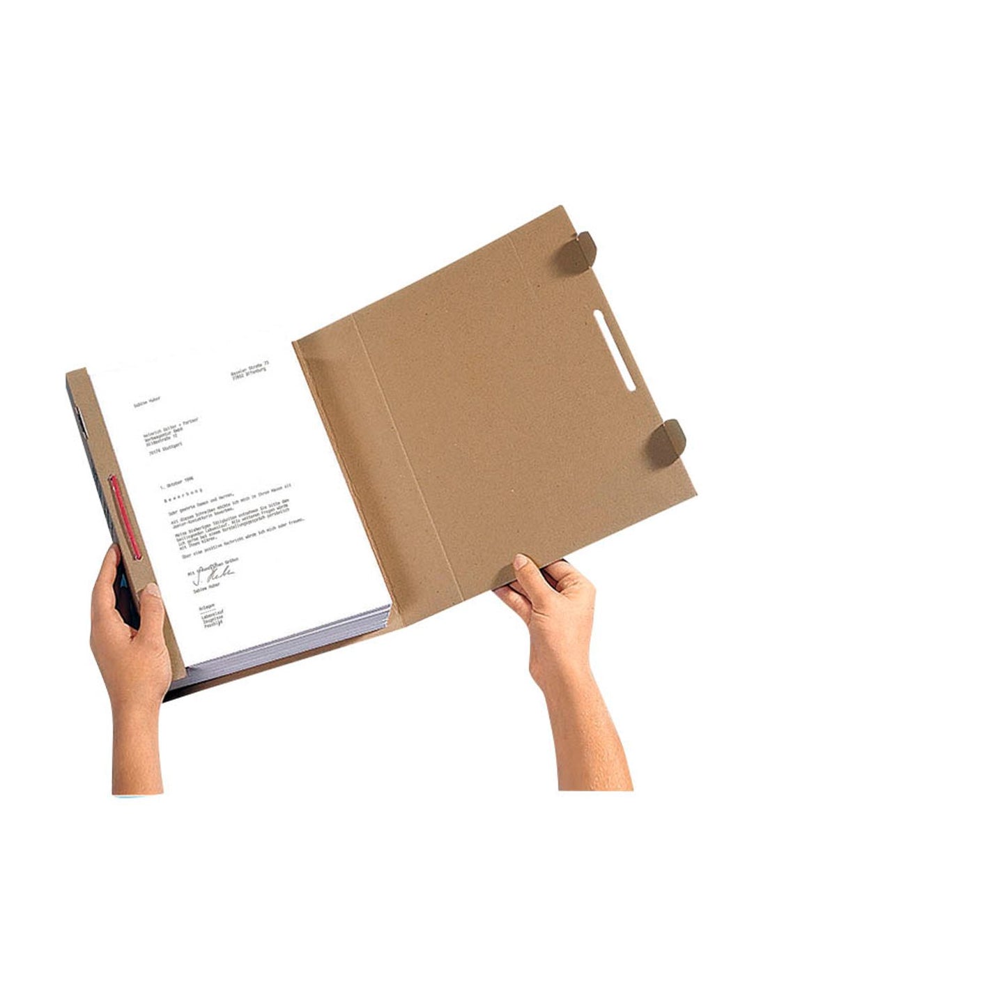 Top-Print Archivordner | 4098 | 1 Pack = 100 St.