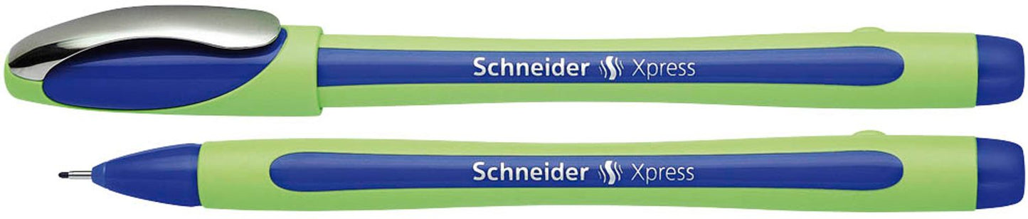 Schneider Xpress Fineliner 0,8 mm, 10 St.