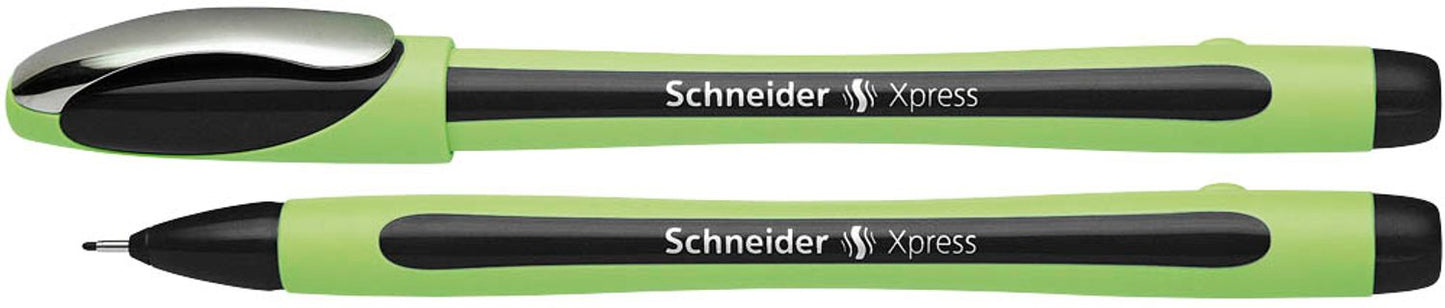 Schneider Xpress Fineliner 0,8 mm, 10 St.