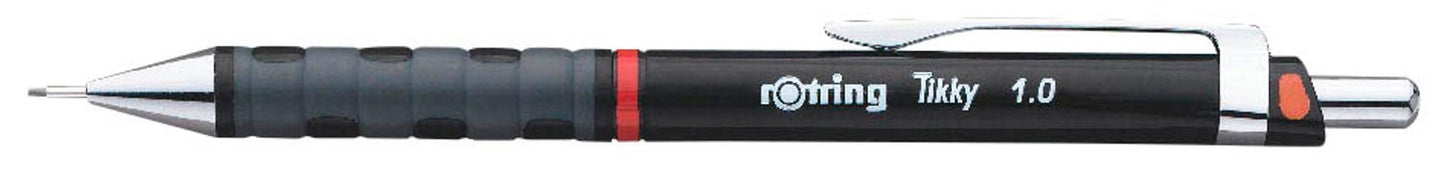 rotring Tikky Druckbleistift schwarz HB, 1 St.
