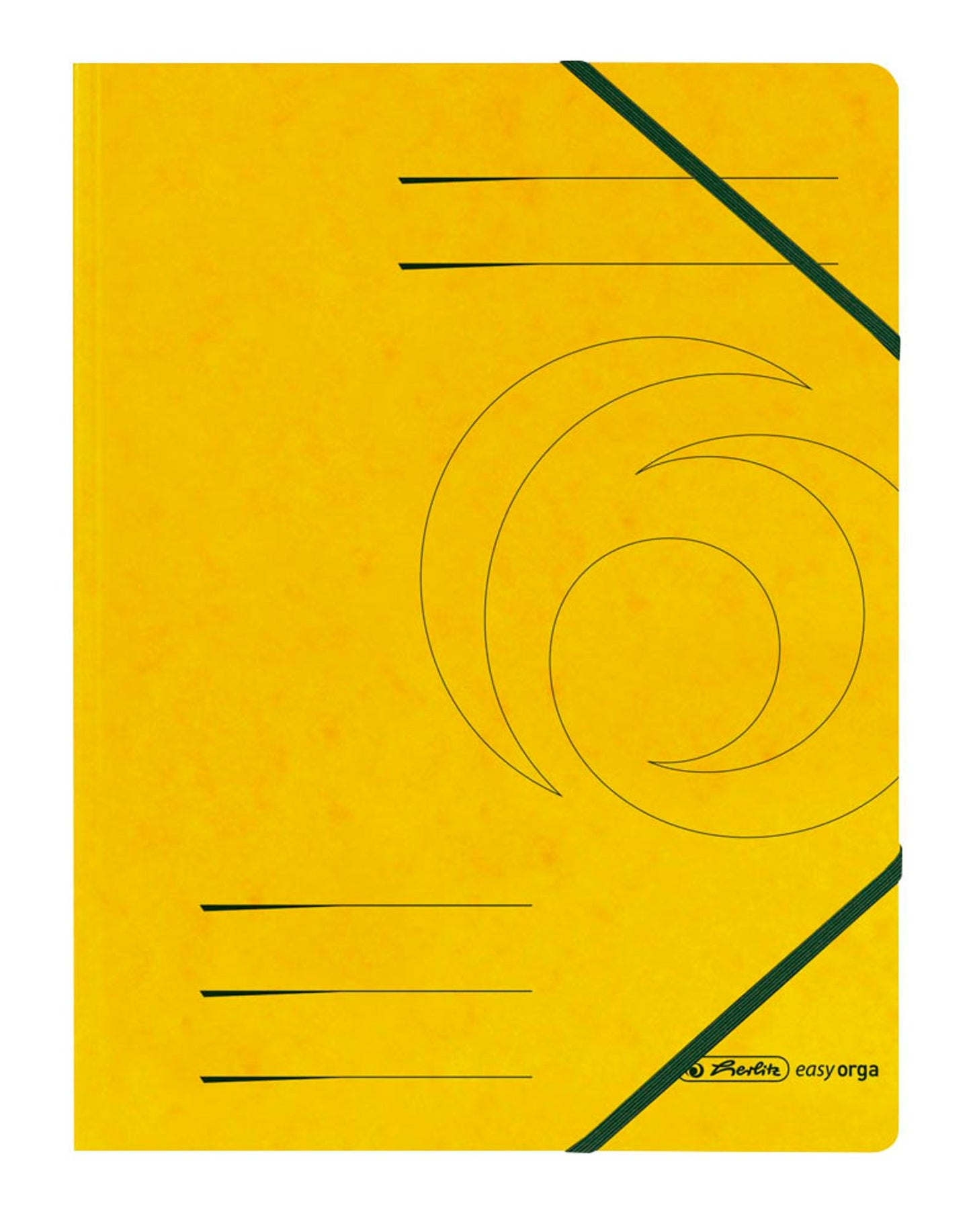 herlitz Eckspanner easy orga DIN A4,