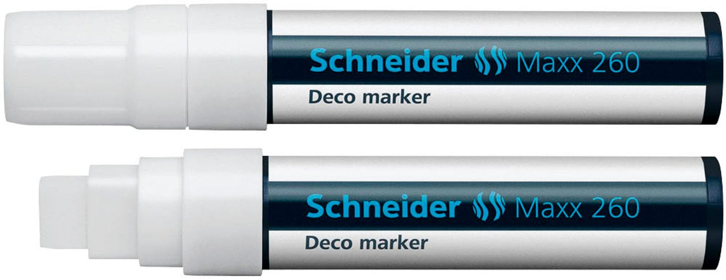 Schneider Maxx 260 Kreidemarker 5,0 - 15,0 mm, 5 St.