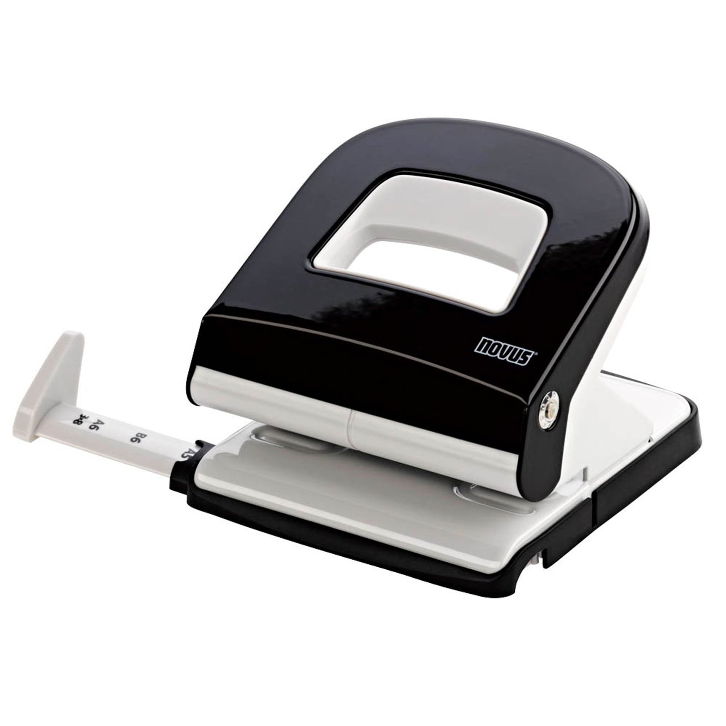 novus Locher E 225 schwarz | 025-0575