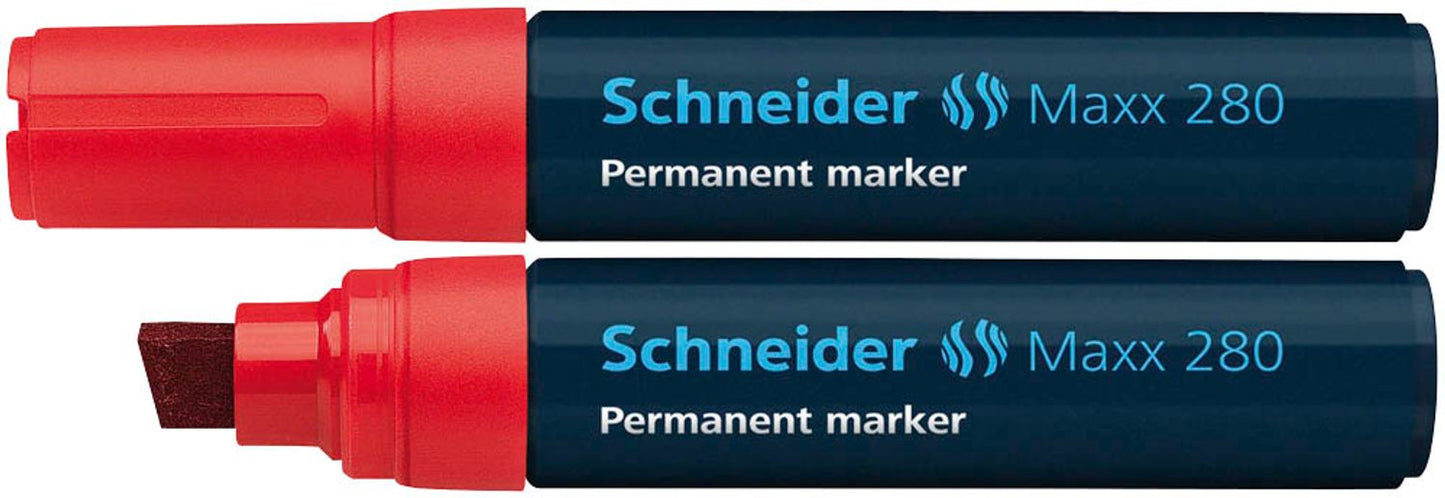 Schneider Maxx 280 Permanentmarker 4,0 - 12,0 mm, 1 St.