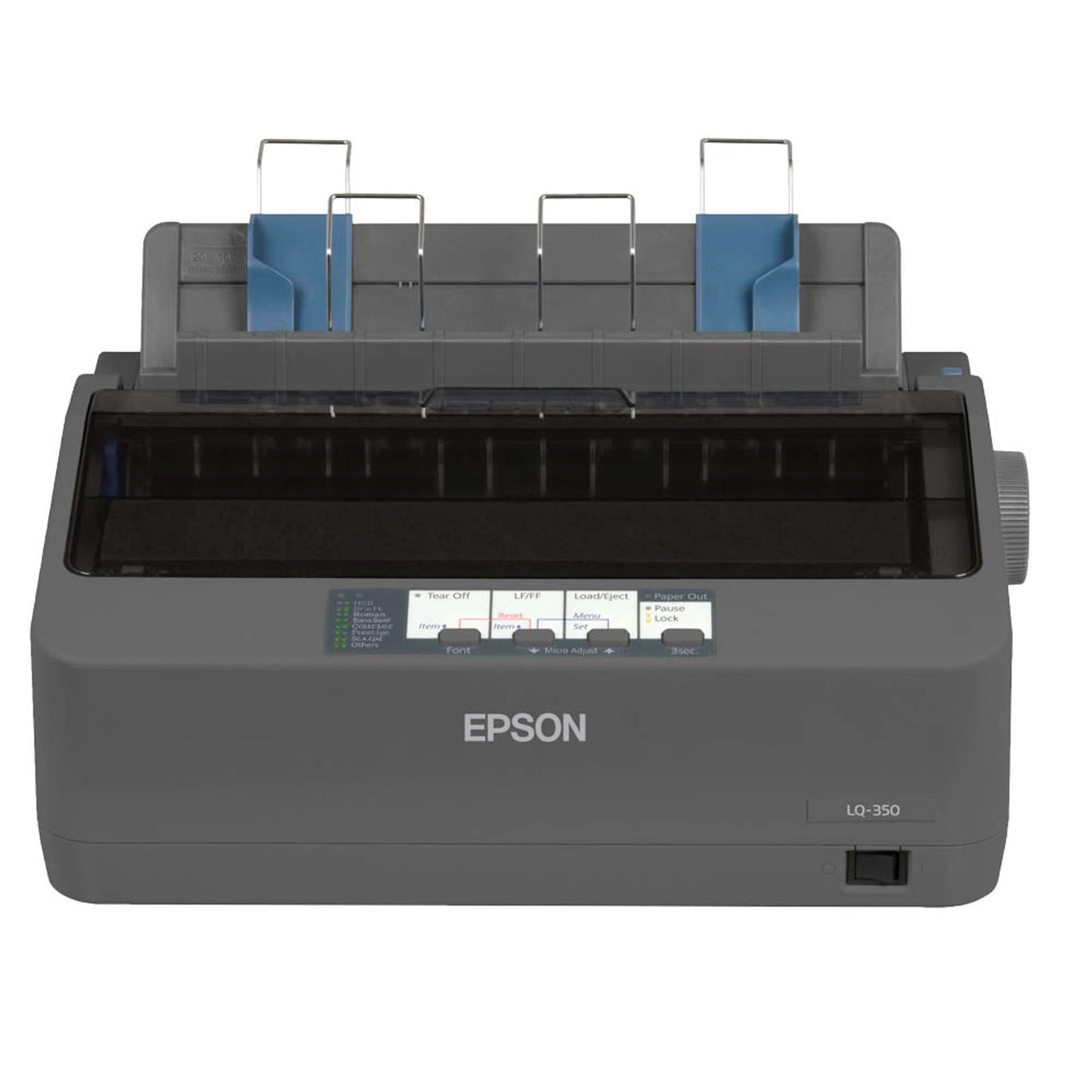 EPSON LQ-350 Nadeldrucker grau | C11CC25001