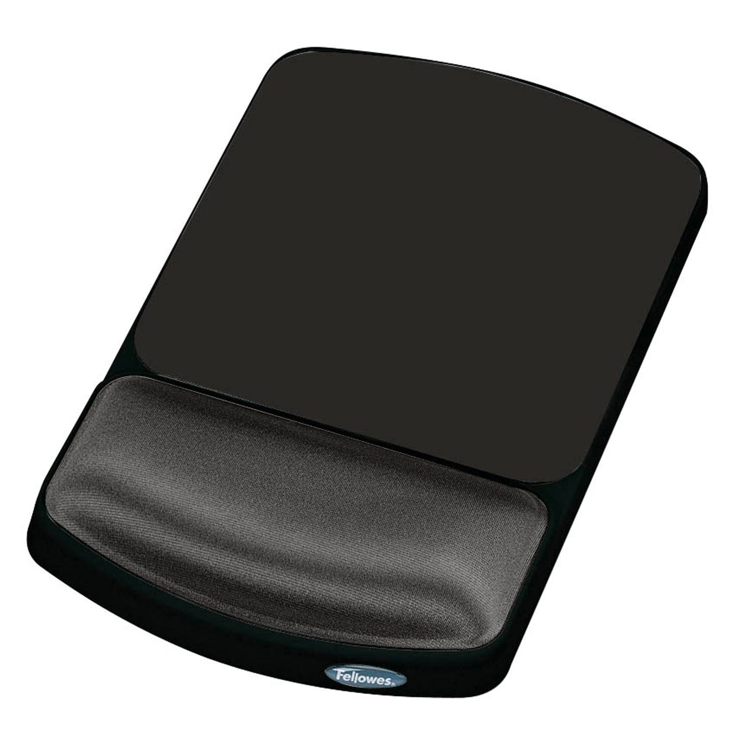 Fellowes Mousepad/Tastatur-Handgelenkauflage Premium Gel höhenverstellbar schwarz
