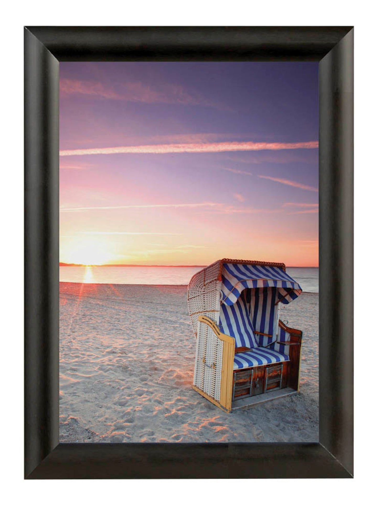 update displays  Klapprahmen schwarz