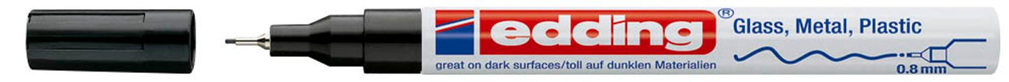 edding 780 Lackmarker 0,8 mm, 1 St.