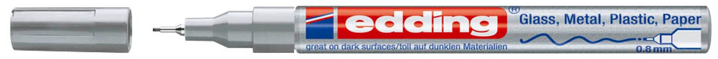 edding 780 Lackmarker 0,8 mm, 1 St.