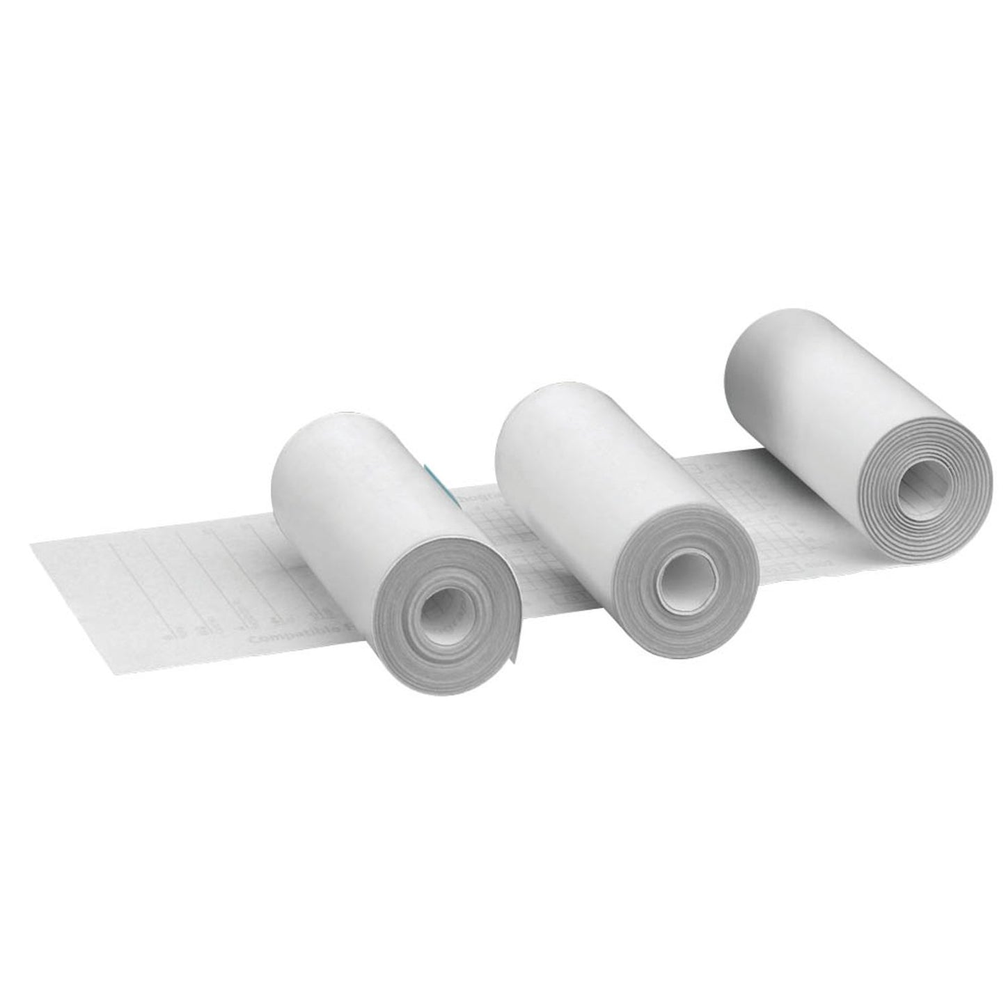 HAUG Premium Thermorollen 5,7 cm x 8,0 m | 3105 | 1 Pack = 3 Rollen