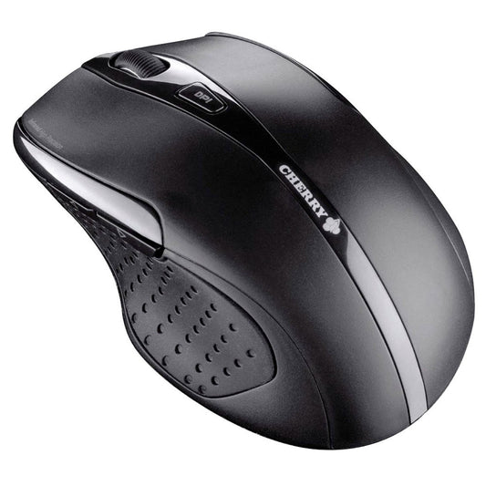 CHERRY MW 3000 Maus kabellos schwarz | JW-T0100