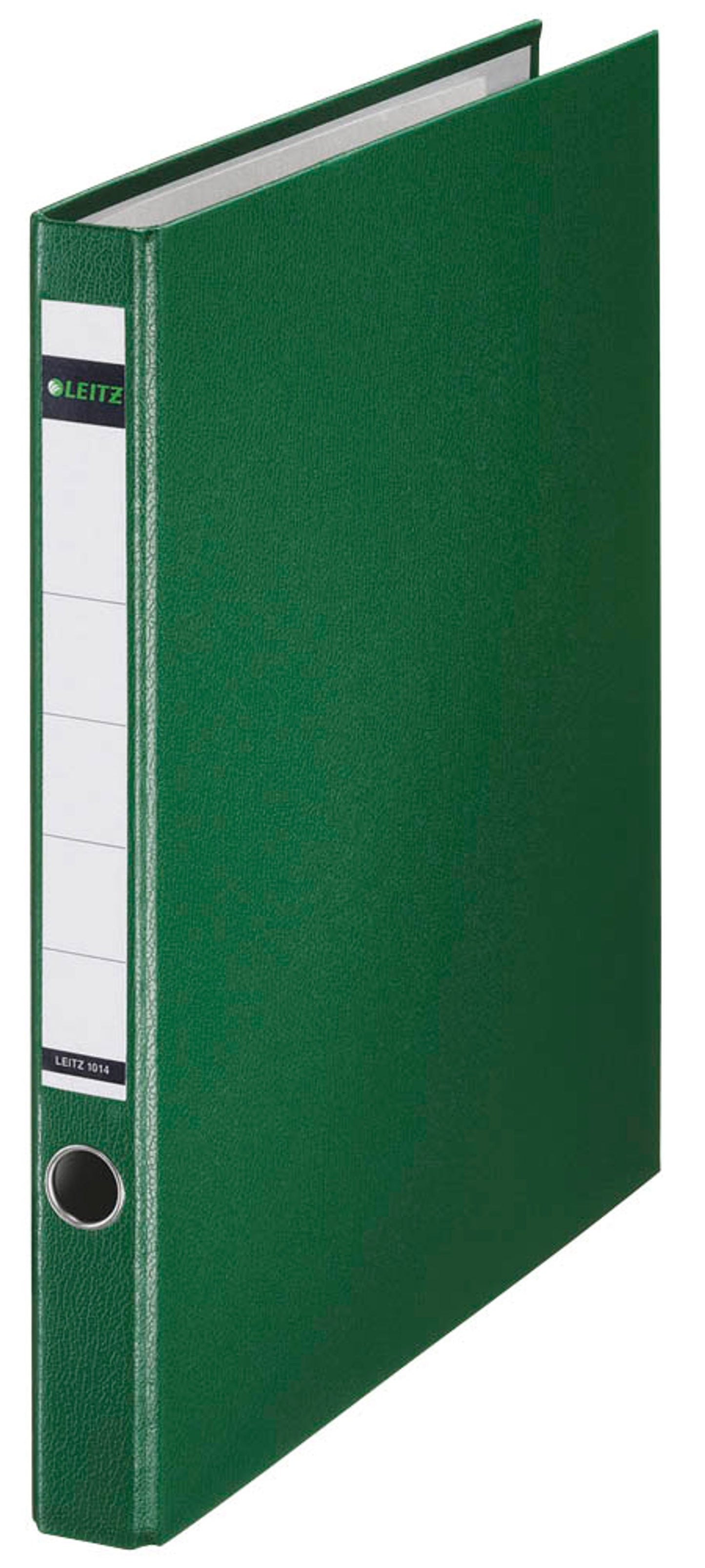LEITZ 1014 Ringbuch 2-Ringe 3,5 cm DIN A4,
