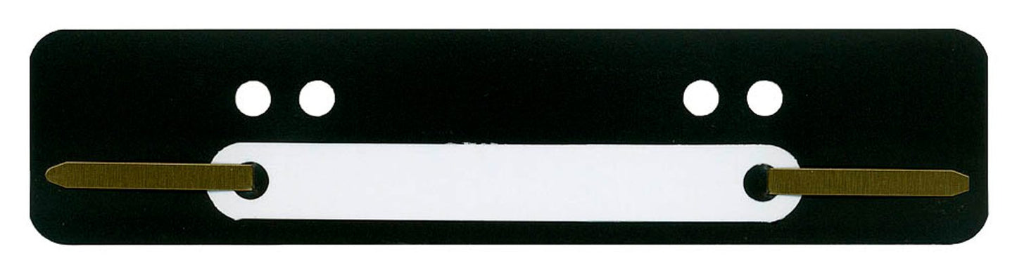 100 Wekre Heftstreifen Kunststoff