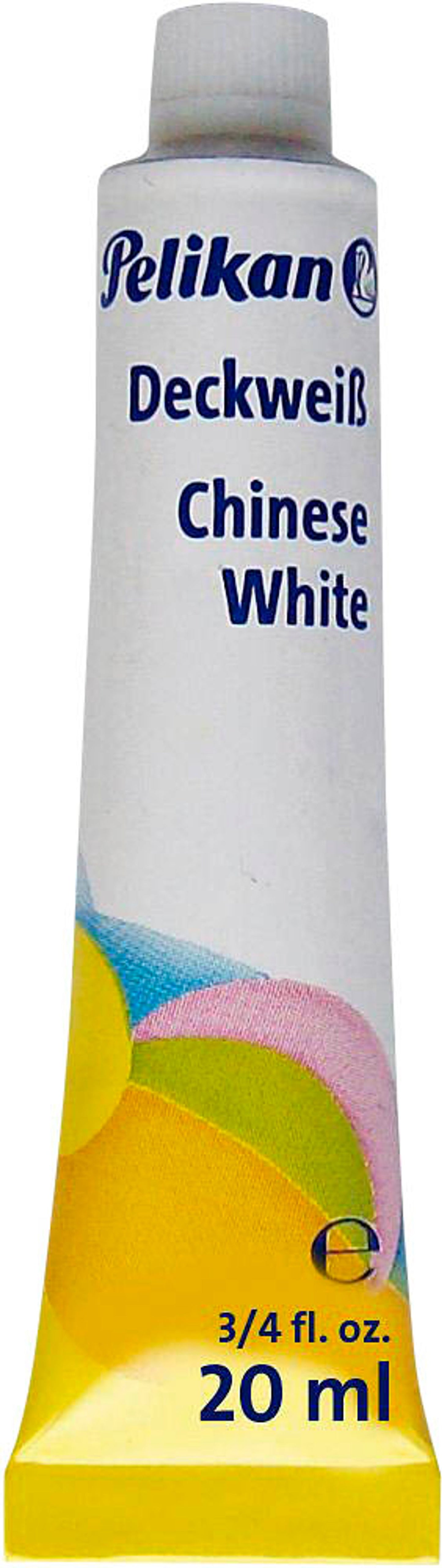 Pelikan Chinese White Deckweiß