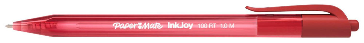 PaperMate Kugelschreiber InkJoy 100 RT, 1 St.