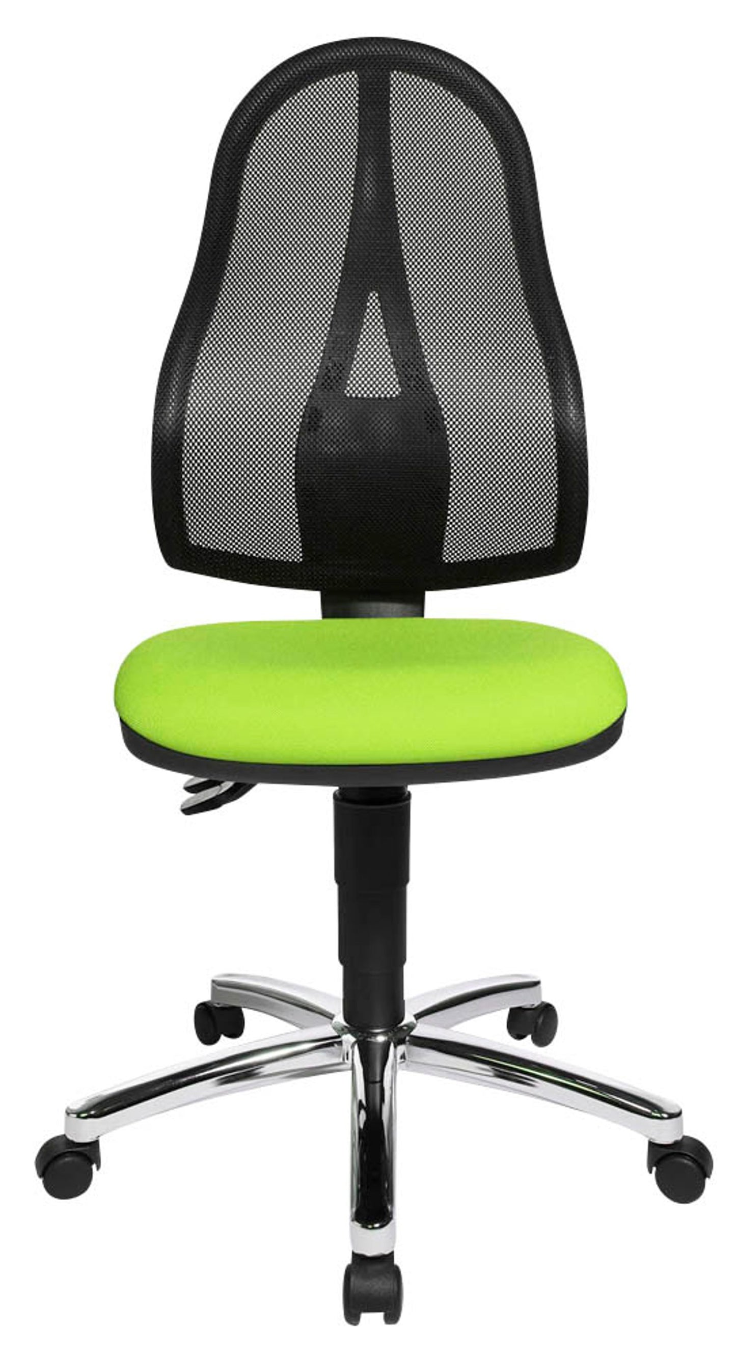 Topstar Bürostuhl Point 60 Netz, Gestell chrom