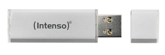 Intenso USB-Stick Alu Line silber