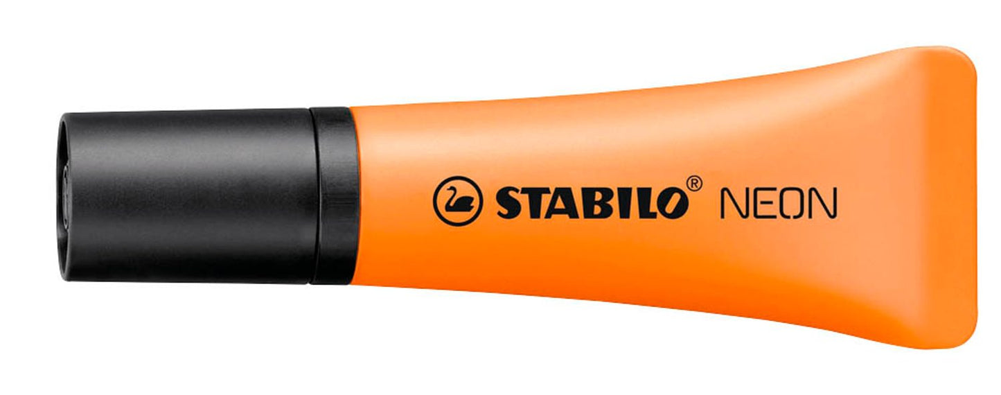 STABILO NEON Textmarker