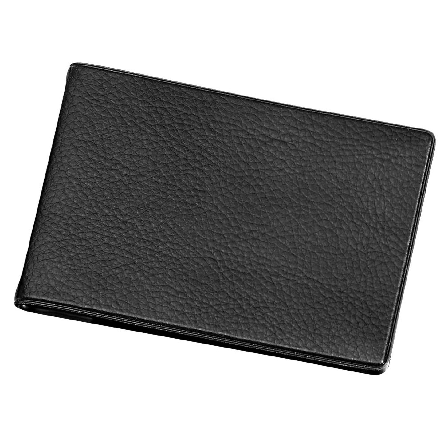 VELOFLEX Kreditkartenhülle Document Safe® schwarz 11,5 x 7,8 cm | 3276800