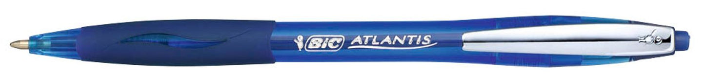 BIC Kugelschreiber ATLANTIS Soft, Schreibfarbe:, 1 St.