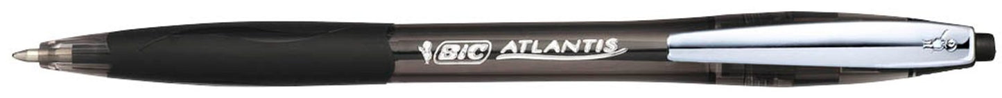 BIC Kugelschreiber ATLANTIS Soft, Schreibfarbe:, 1 St.