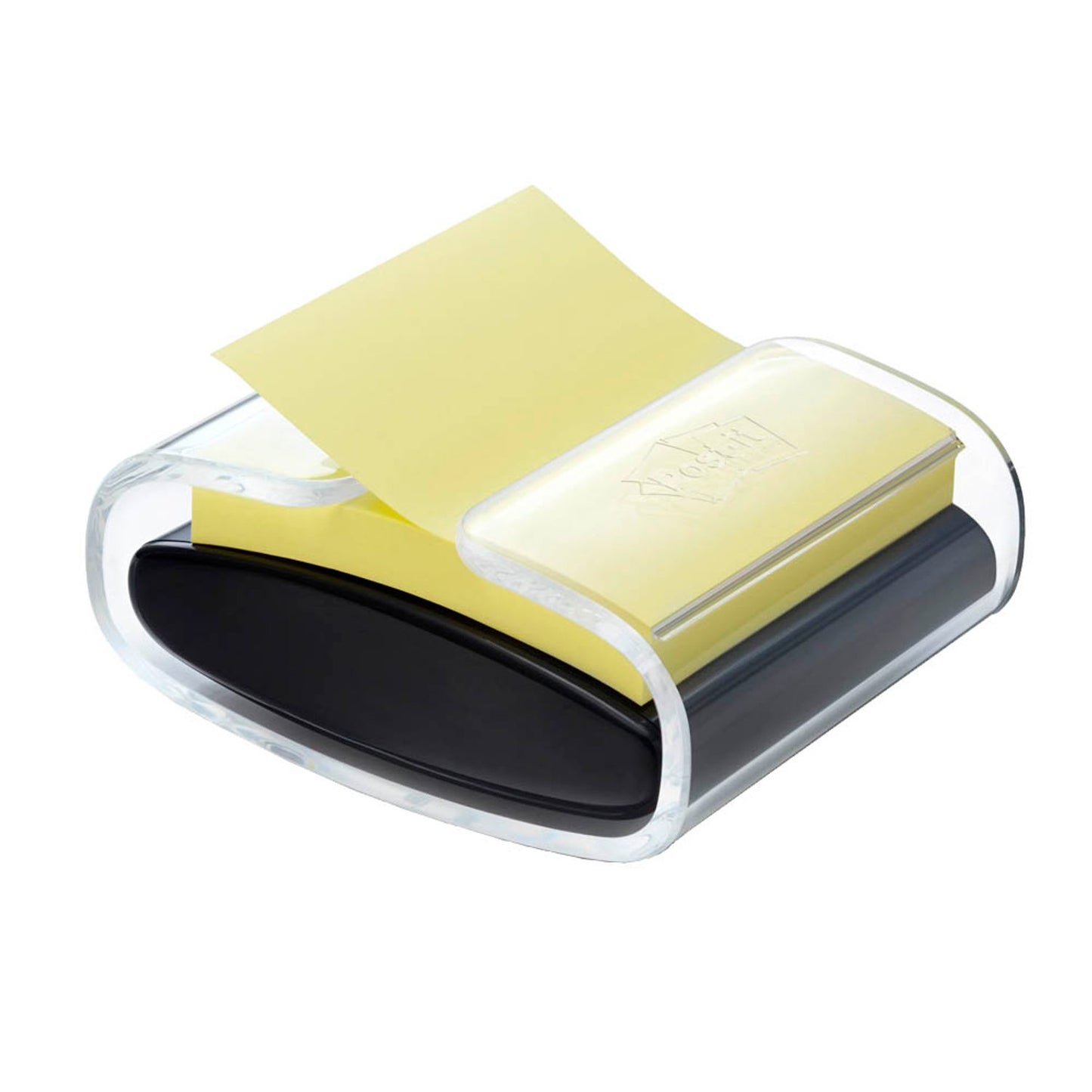 Post-it® AKTION: Super Sticky Z-Notes Haftnotizen-Set extrastark gelb, 1 Block + GRATIS 1 Block | PRO-B1Y