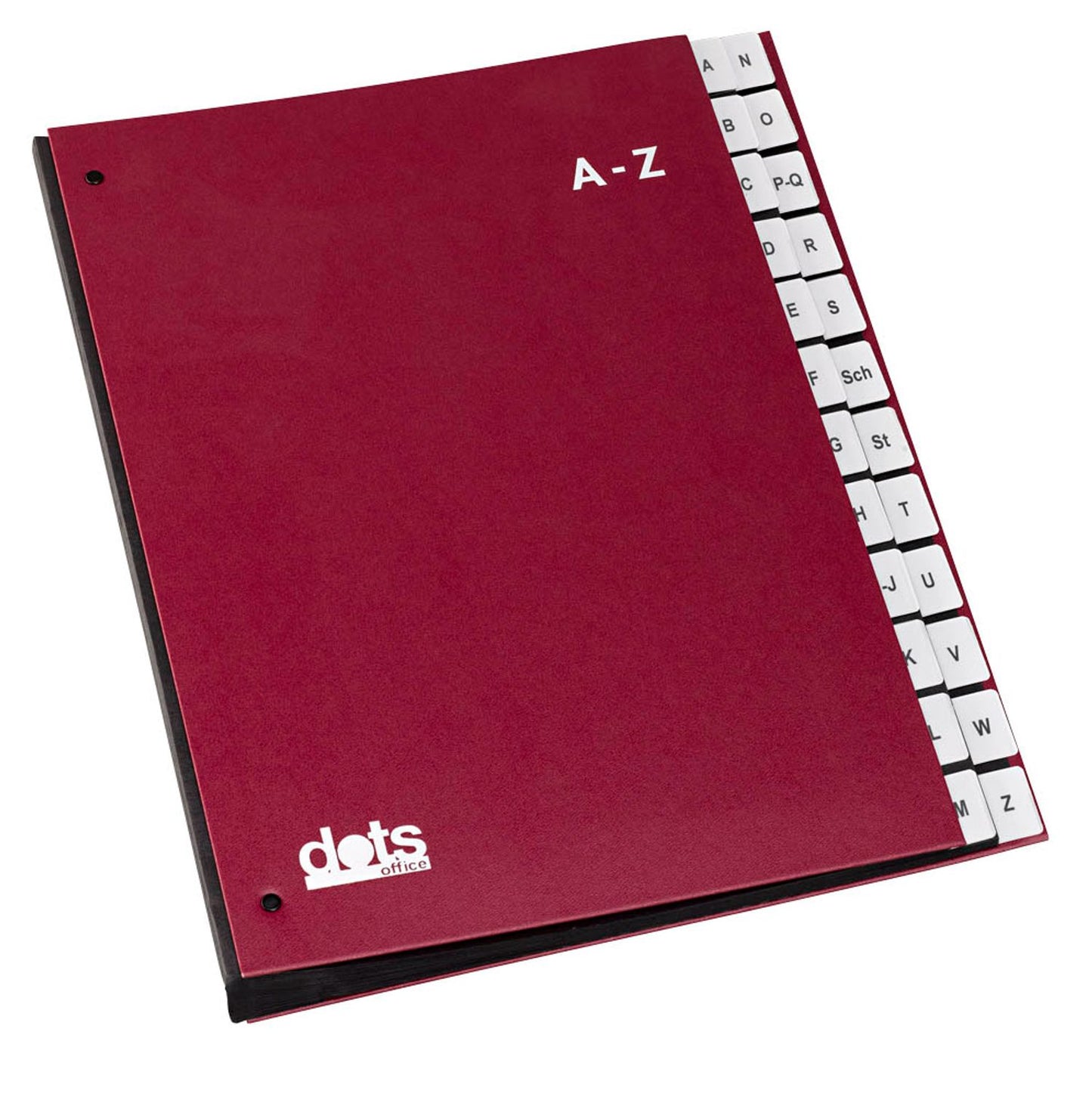 dots Pultordner A-Z