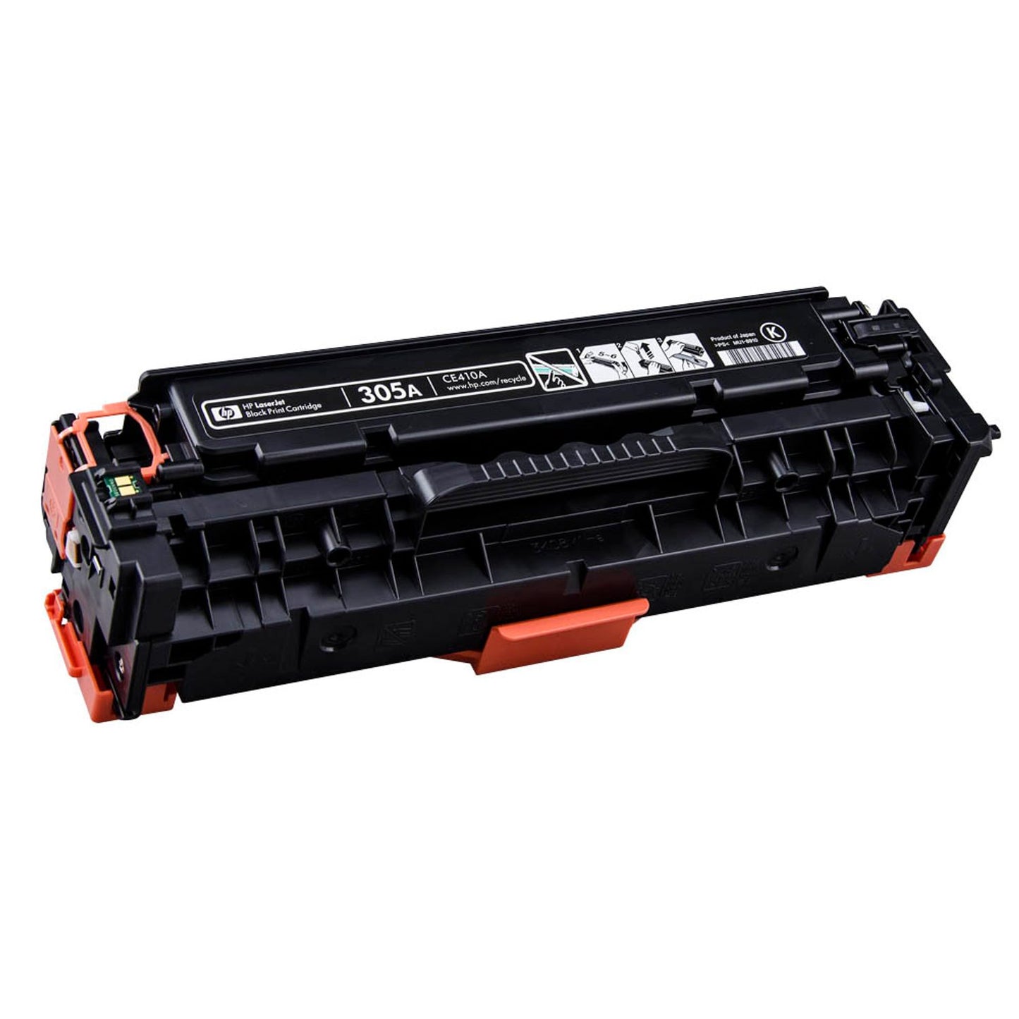 HP 305A () schwarz Tonerkartusche | CE410A
