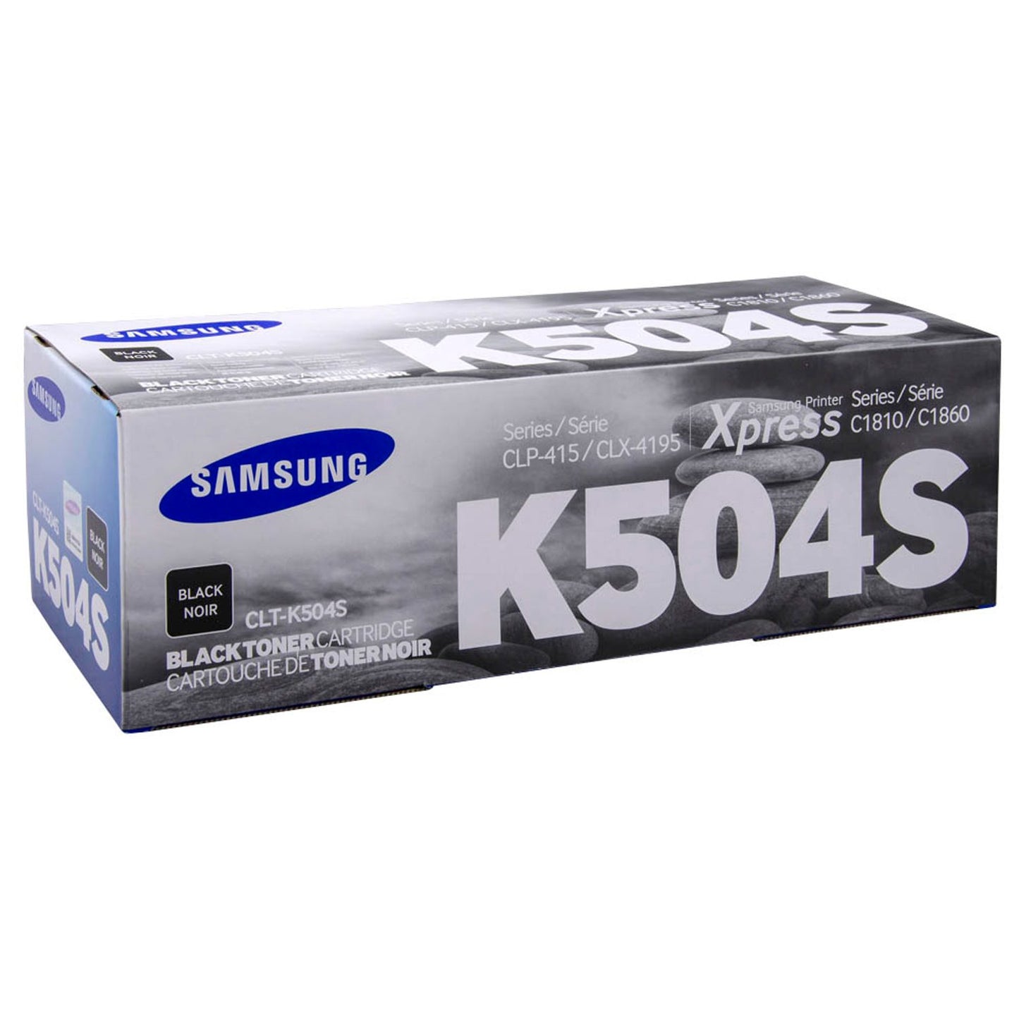 HP CLT-K504S () schwarz Toner | SU158A