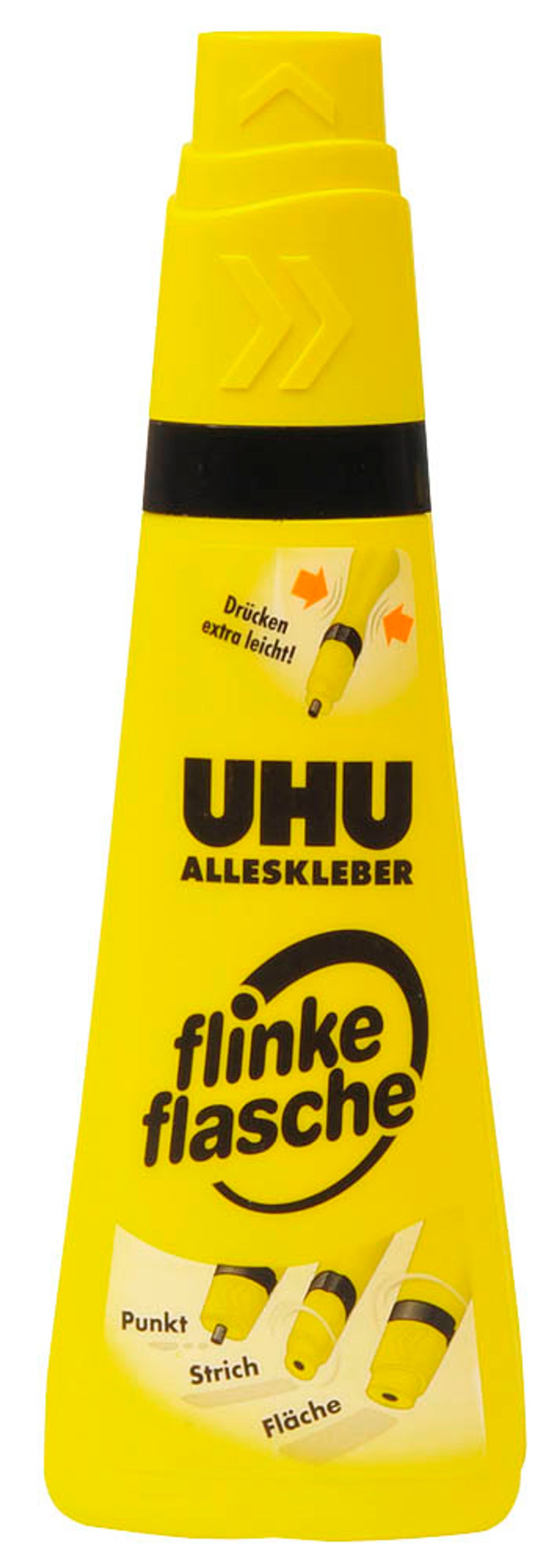 UHU flinke flasche Alleskleber