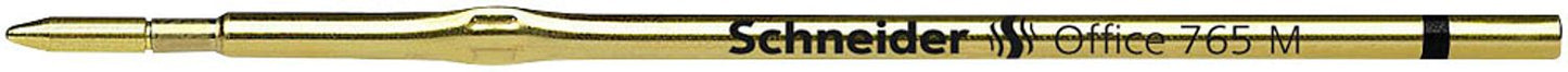 Schneider Office 765 Kugelschreiberminen M, 10 St.