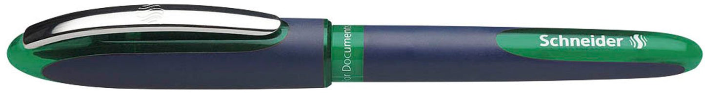 Schneider One Business Tintenroller 0,6 mm, Schreibfarbe: ,  St.