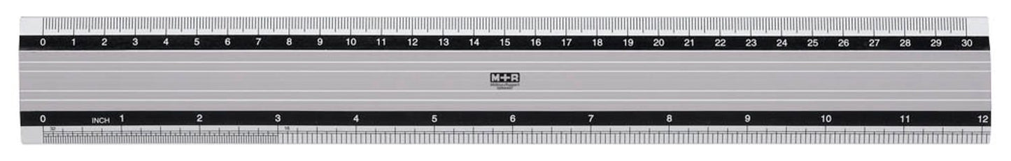 M + R Lineal, silber