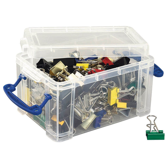 MAUL Foldbackklammern farbsortiert | 100110259170753