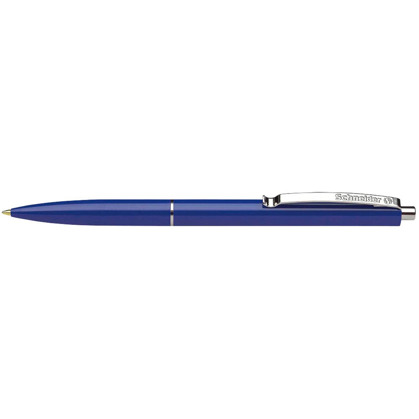 Schneider Kugelschreiber K15 farbsortiert, Schreibfarbe: blau | 3080 | 1 Pack = 50 St.
