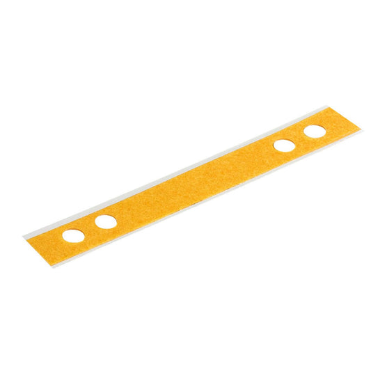 Probeco Lochverstärker Verstärkungsstreifen glasklar | 2003 | 1 Pack = 50 St.