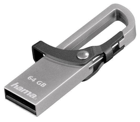 hama USB-Stick Hook-Style