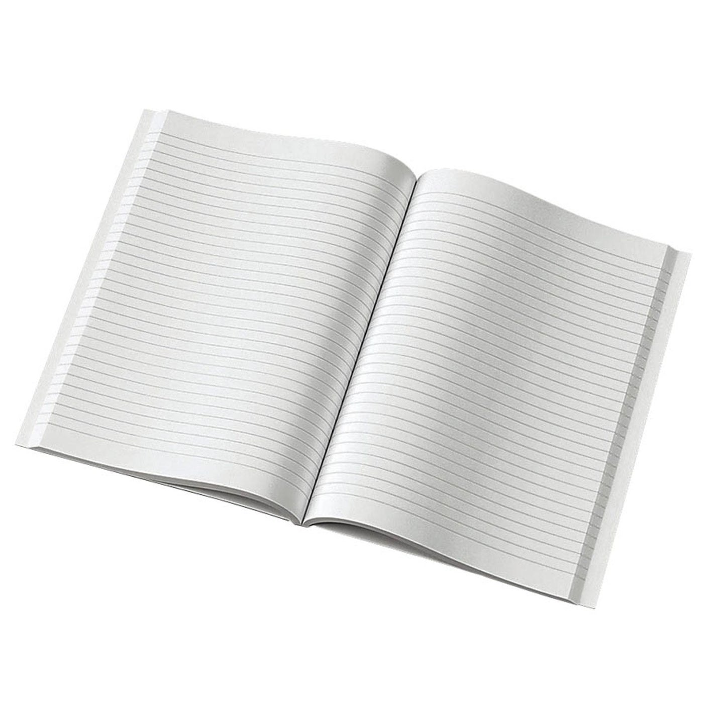 KÖNIG & EBHARDT Geschäftsbuch DIN A4 liniert, blau Softcover 192 Seiten | 861417201