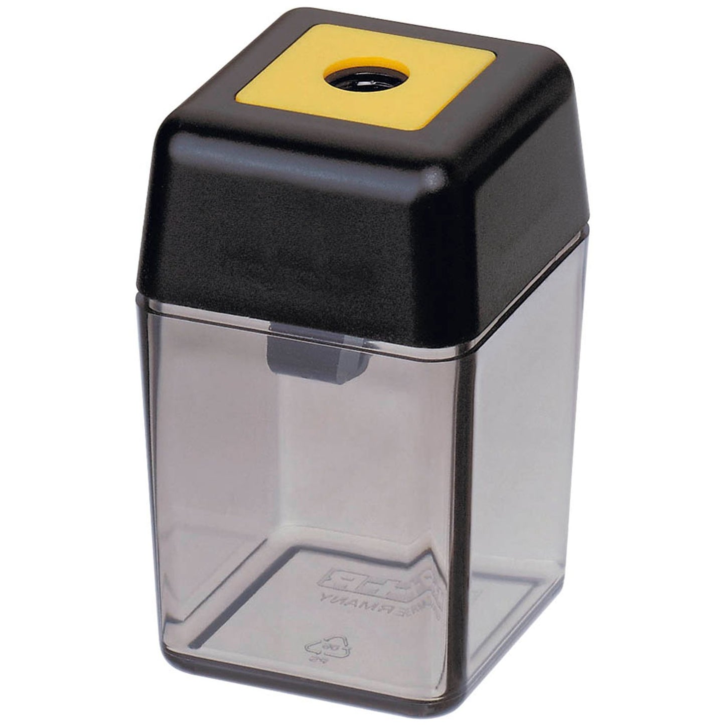 M + R Dosenspitzer schwarz | 9150000