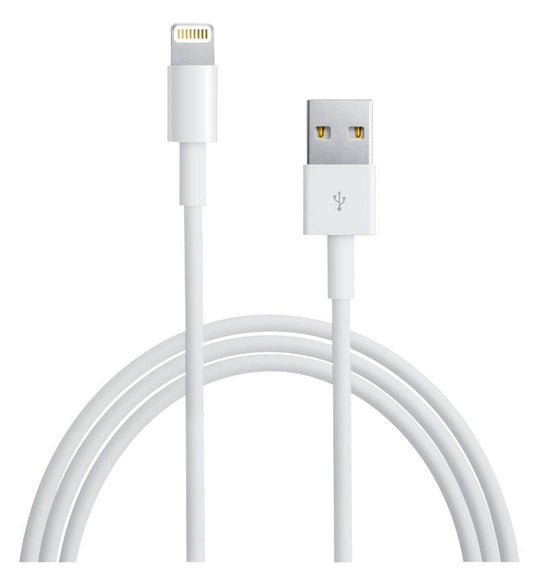 Apple USB 2.0 A/Lightning Kabel weiß, 1 St.