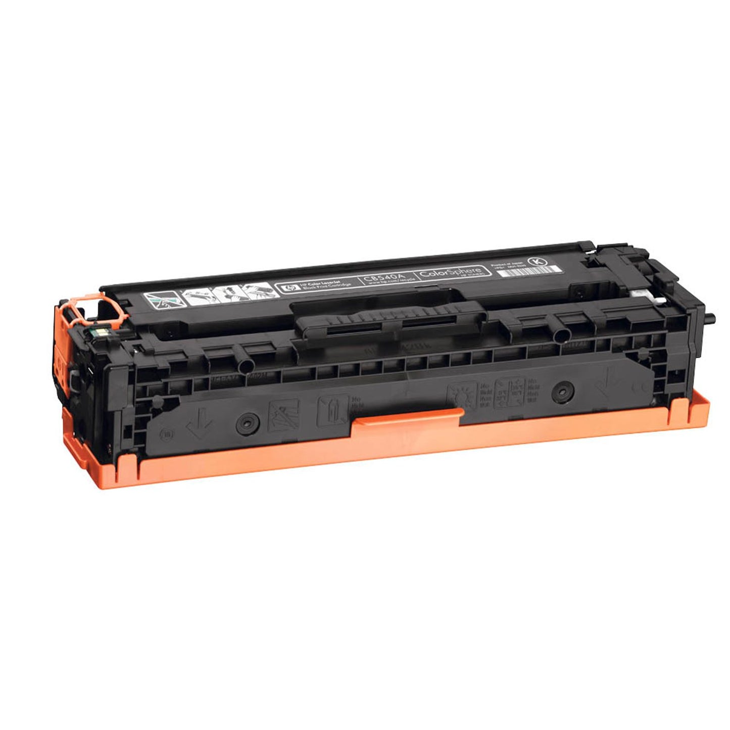 HP 125A () schwarz Tonerkartusche | CB540A
