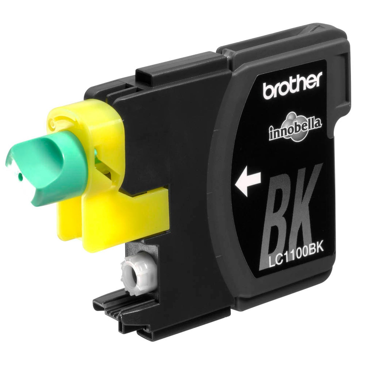 brother LC-1100BK schwarz Druckerpatrone | LC1100BK
